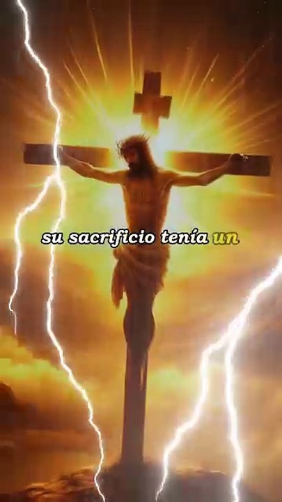 ¿Por qué JESÚS Permitió su CRUCIFIXIÓN y MUERTE en la CRUZ