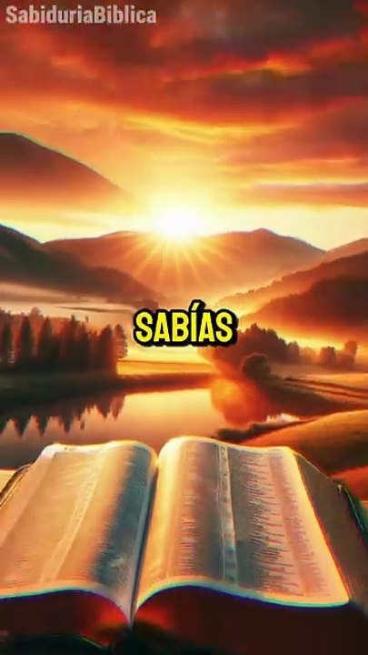 ¿Sabías que Dios le dijo a Jeremías