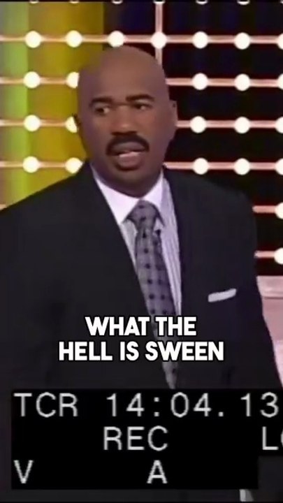 Steve Harvey Stops Family Feud Cold After Wild “Swing” Answers