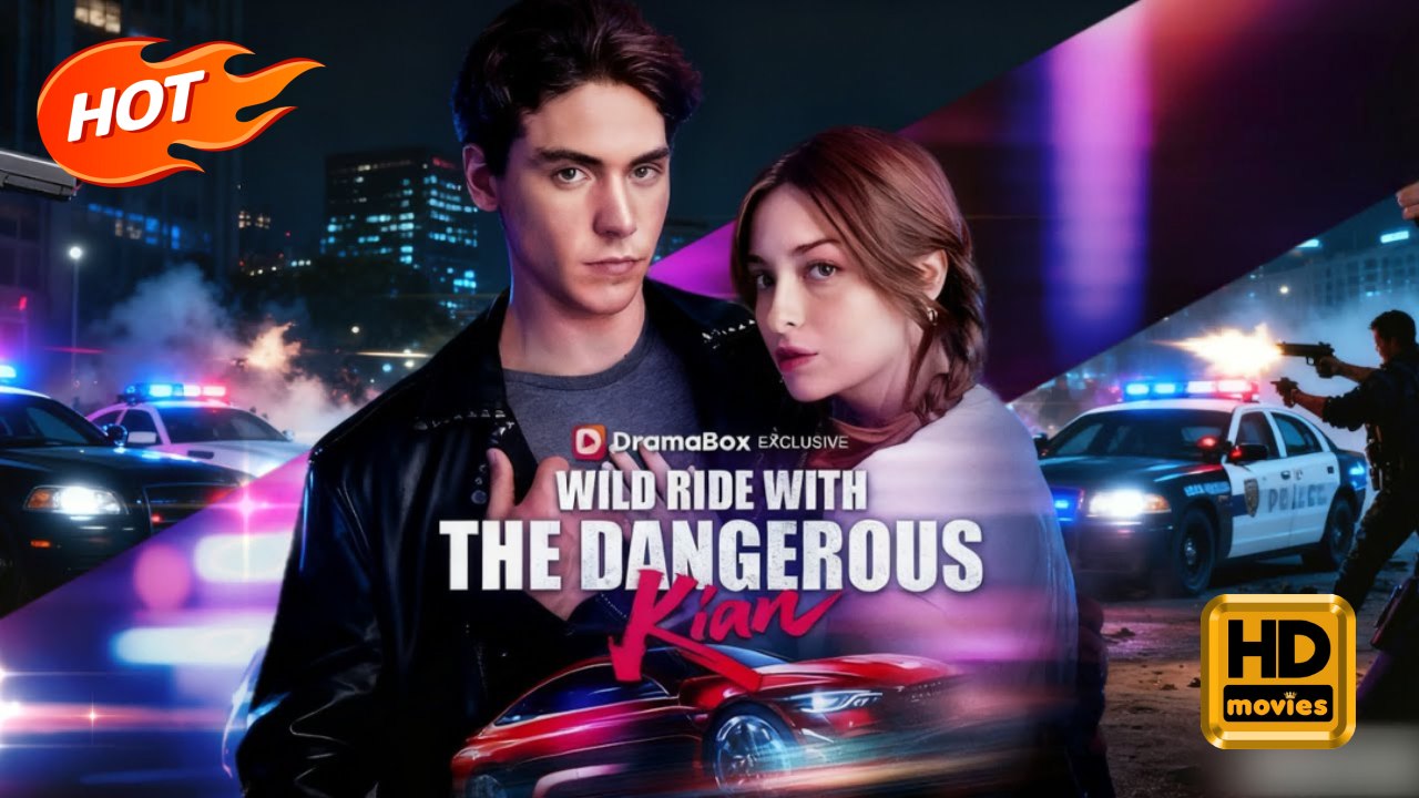 Wild Ride with the Dangerous Kian | Full Movie HD - Romance Sweet Romance Modern Forbidden Love Dark Feel-Good Exciting Opposites Attract USA Mansion Club Contemporary All Ages Drama Short
