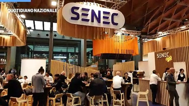 Key Energy 2026: l'intervista a Fabio Colucci, Head of Products & Service Development Senec