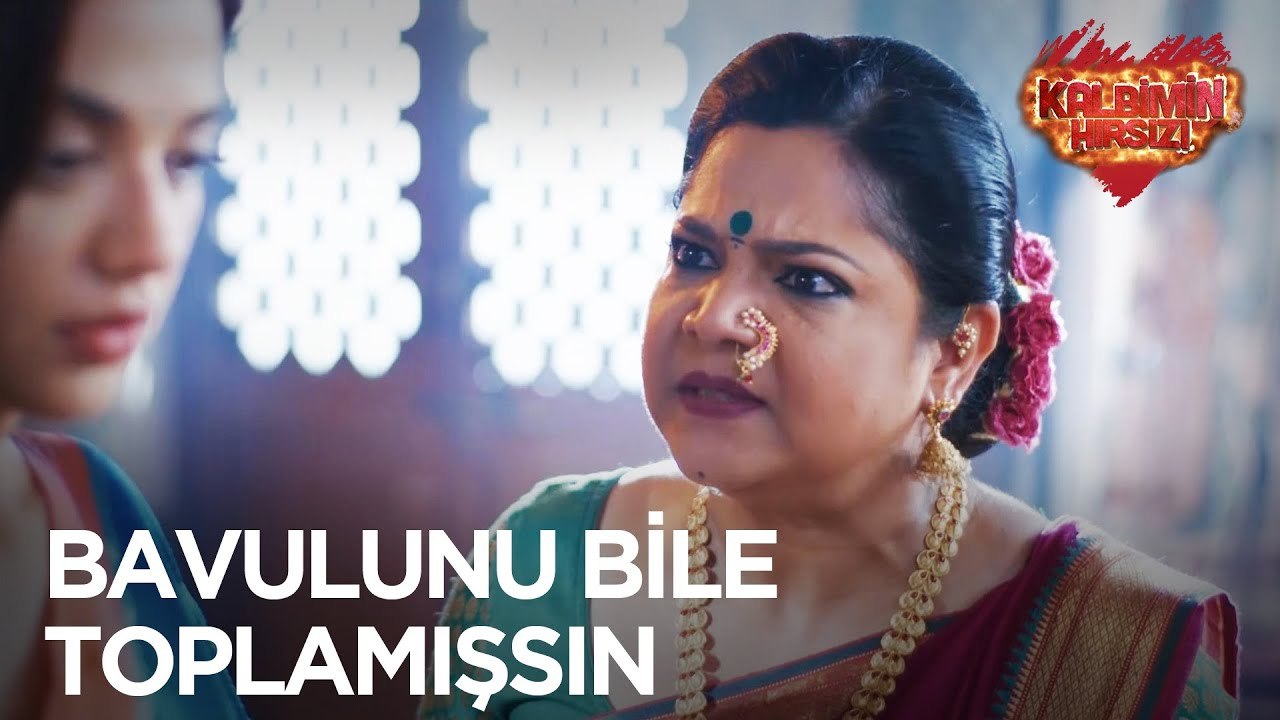 Torunumu Alıp Nereye Gittiğini Sanıyorsun 😒 | Kalbimin Hırsızı 107. Bölüm