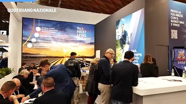 Key Energy 2026: l'intervista ad Attilio Bragheri, Vice Presidente SMA