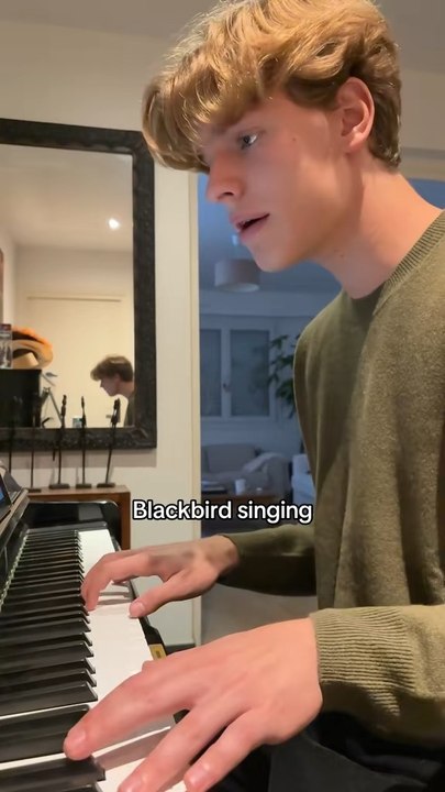 Blackbird - Paul McCartney