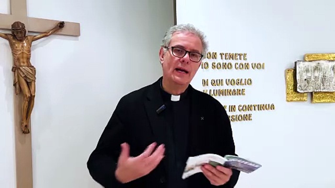 Don Stefano?Stimamiglio - Commento al Vangelo - 8 Marzo 2026