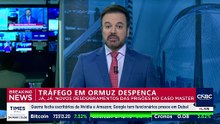 Guerra no Irã e paralisia no Estreito de Ormuz ameaçam inflação global; Ravache analisa