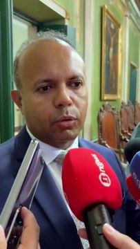 Kiki Bispo desconversa sobre futuro do Republicanos na chapa da oposição