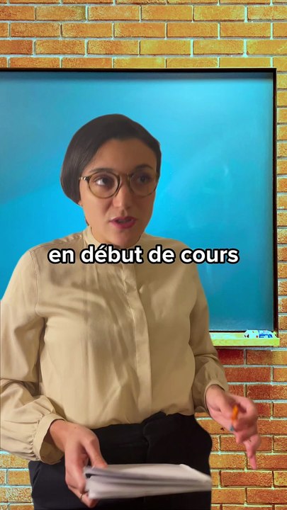 Ton professeur te met zéro à cause d'un oublié de matériel ?