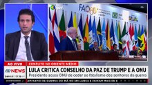 “Ruim com ela, pior sem ela”, avalia Ghani sobre ONU