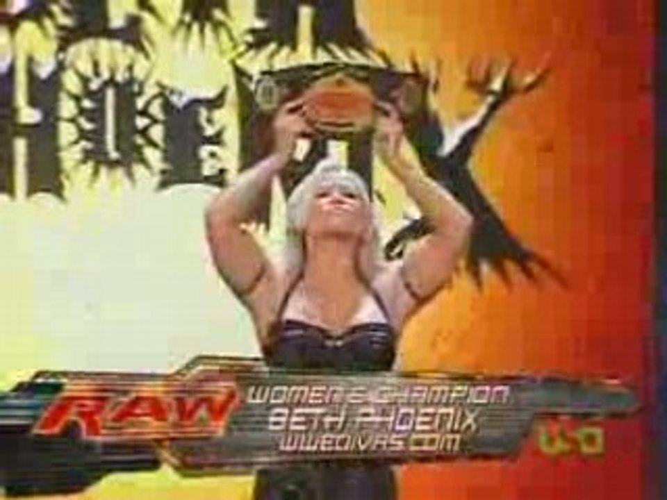 Kelly kelly vs beth