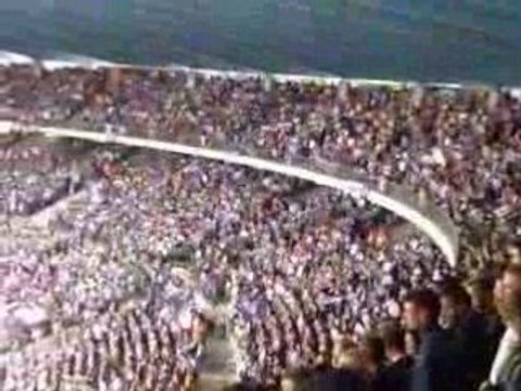 FINALE DE COUPE DE BELGIQUE GANTOISE-RSCA 2-3