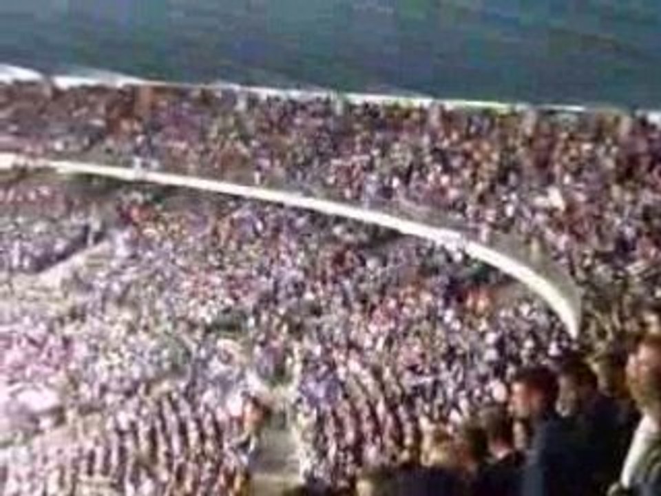 FINALE DE COUPE DE BELGIQUE GANTOISE-RSCA 2-3