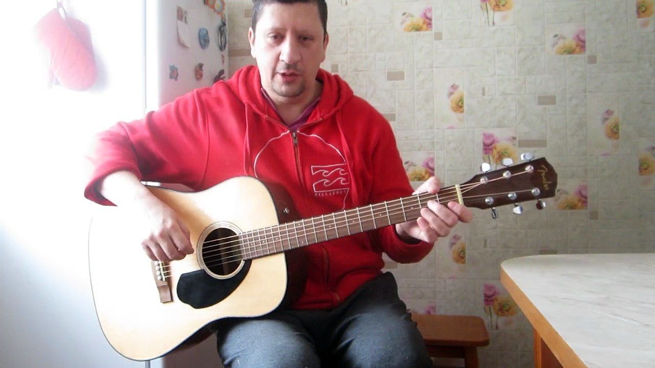Песня про прекрасный зимний парк