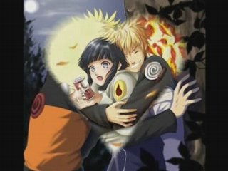 NARUTO X HINATA