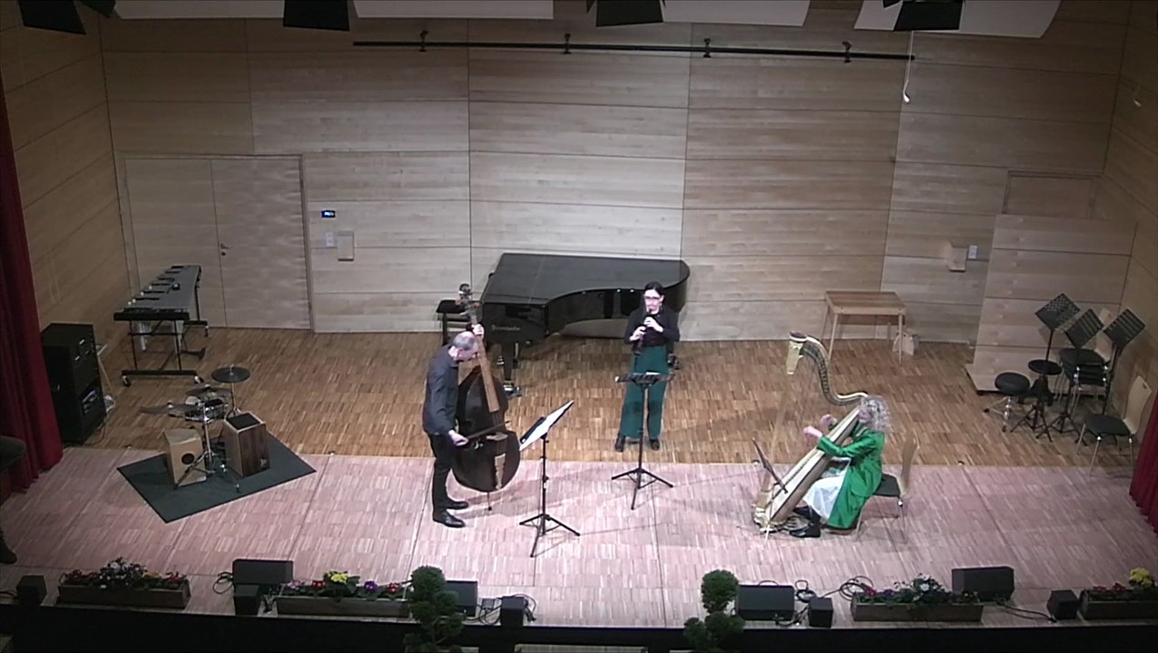 Sonata I - Edith Gasteiger Jelisaveta Pesic Johannes Gasteiger