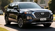 2026 Hyundai Palisade – Full Driving Review & Road Impressions!