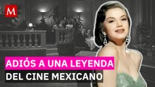 Muere Ana Luisa Peluffo, icónica actriz del cine mexicano a los 96 años de edad