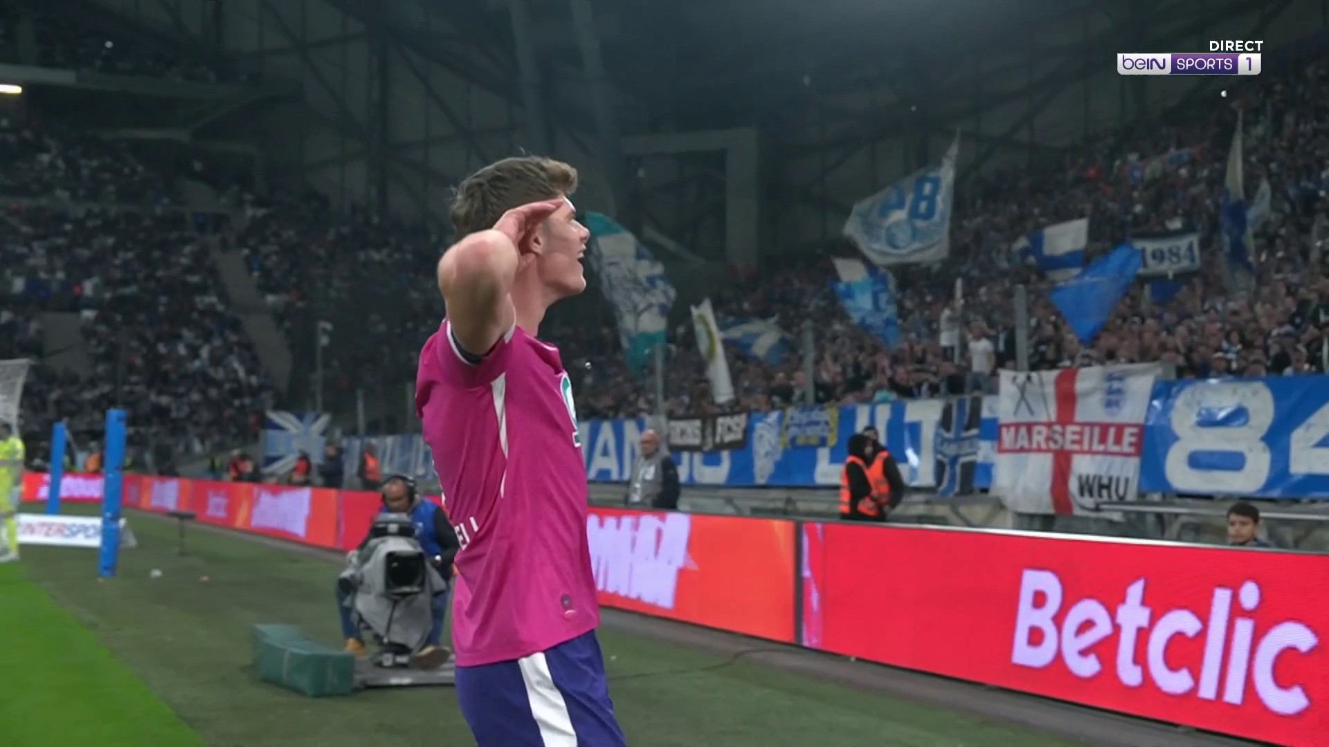 Coupe de France : Toulouse égalise de nouveau sur corner !