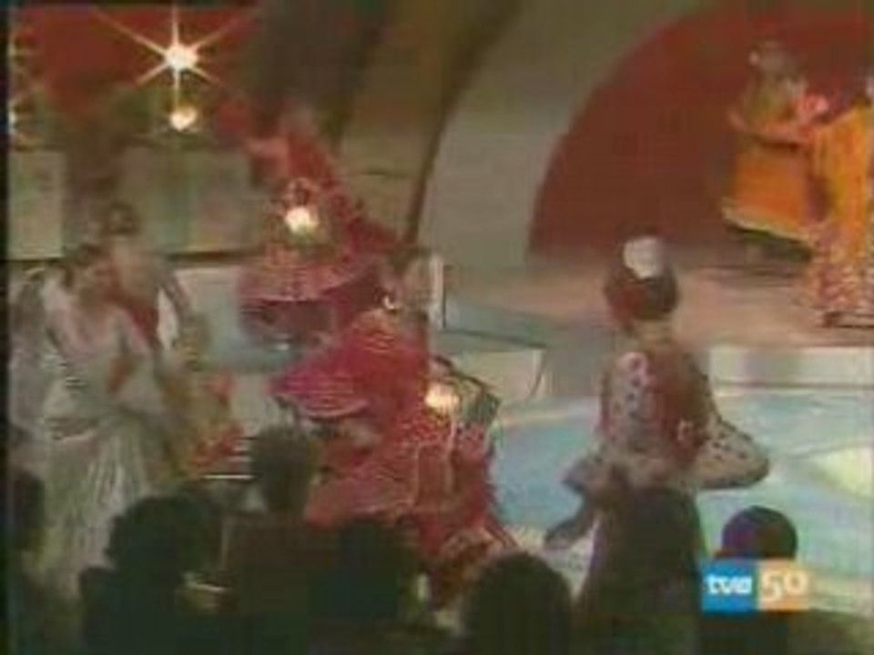 Los Chichos "bailarás con alegía".