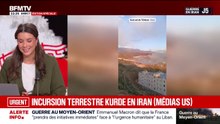 Guerre au Moyen-Orient: des milices kurdes iraniennes ont lancé une offensive terrestre dans le nord-ouest de l'Iran