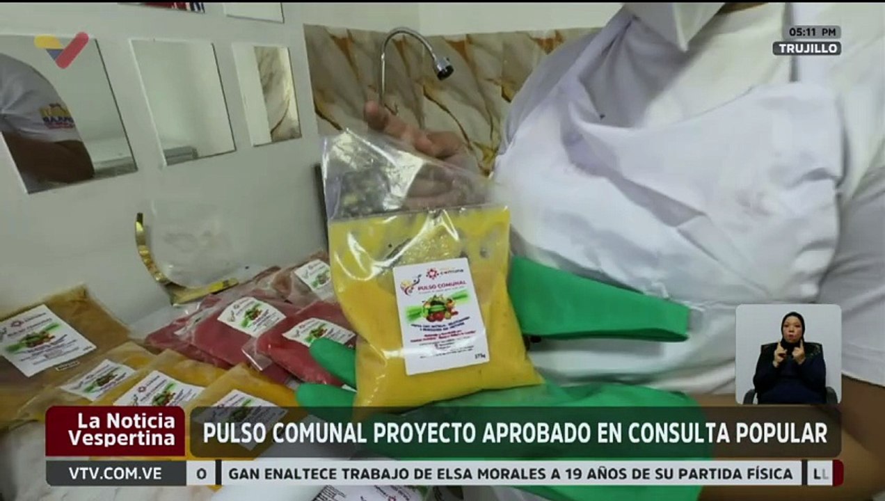 Trujillo | Más de 3 mil 700 familias son favorecidas con los proyectos "Pulso Comunal y Subricolor"