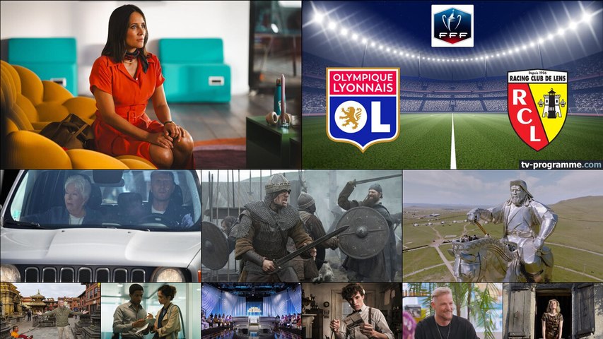 Programme TV de ce soir en Vidéo