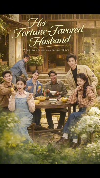 Her Fortune Favored Husband | Part 1