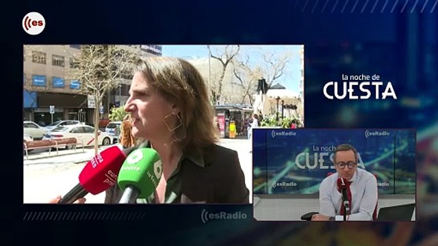 La senadora del PP que desmonta la trama de Forestalia y la implicación del ministerio de Ribera: Es grave
