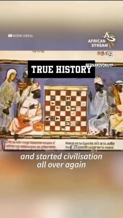 Real History. Not the Western version. This is the truth.