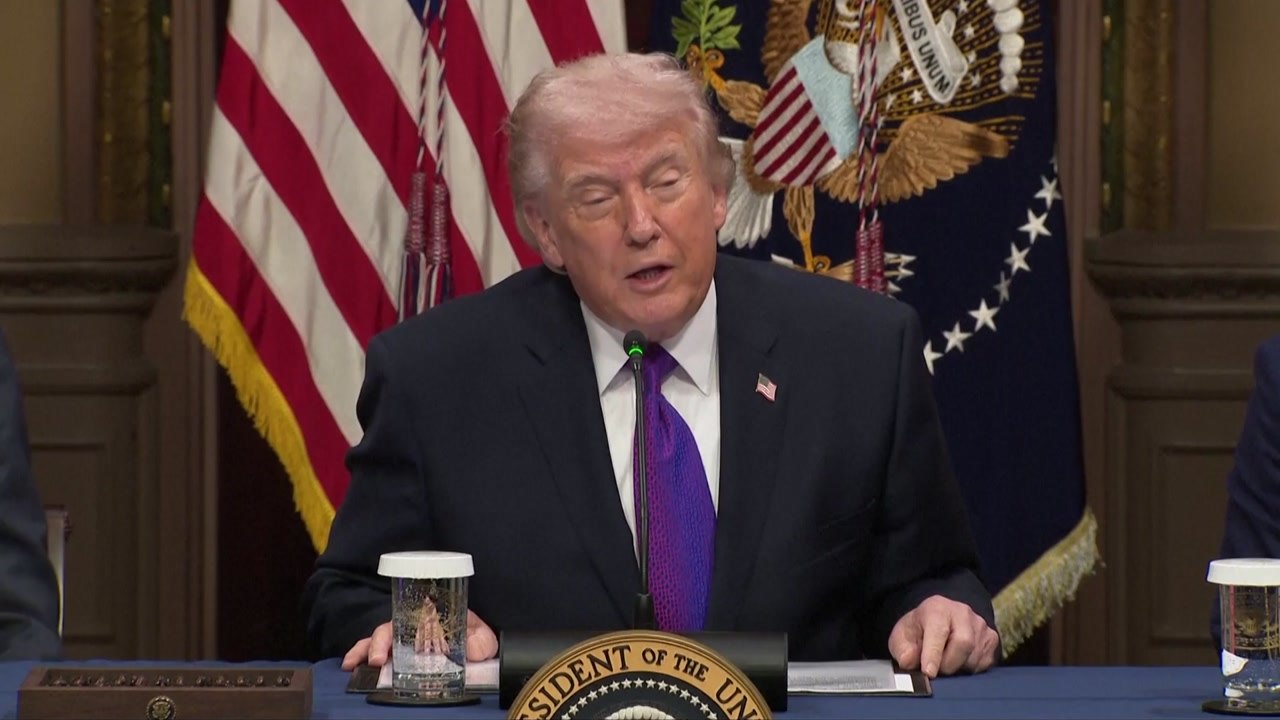 트럼프 "대이란 군사작전 성과 10점 만점에 15점" / YTN