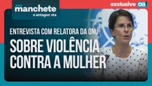 Entrevista EXCLUSIVA com a relatora especial da ONU sobre violência contra a mulher, Reem Alsalem