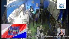 P653,500 halaga ng cash at alahas, natanga mula sa jewelry shop sa Brgy. Pasong Putik; isa sa mga suspek, arestado | Unang Balita