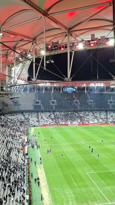 Beşiktaş'ım Geliyor - Beşiktaş v Çaykur Rizespor - Ziraat Türkiye Kupası C Grubu 4. Hafta