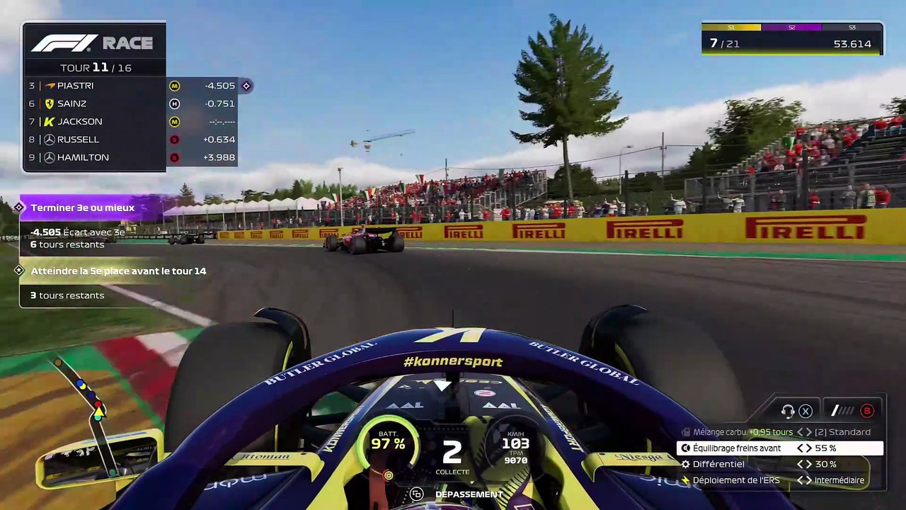 Point de Rupture | Saison 3 | Chapitre 1 #F125 #PointDeRupture #Chapitre1