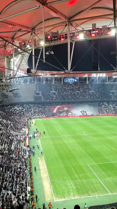Beşiktaş'ım Anlatılmaz Bir Sevgi Bu - Beşiktaş v Çaykur Rizespor - Ziraat Türkiye Kupası C Grubu 4. Hafta