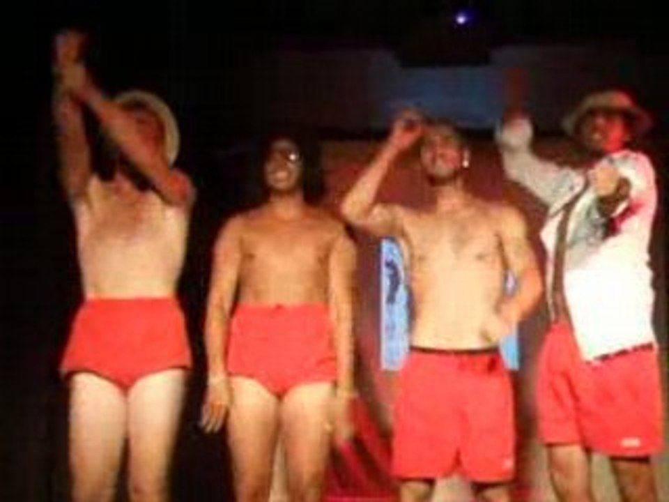 Spectacle animateurs