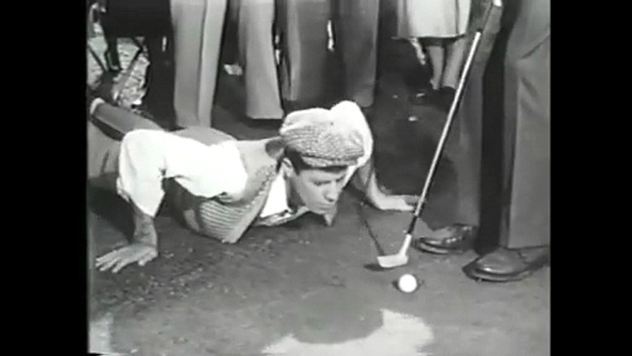 Amour, délices et golf (1953) - Bande annonce