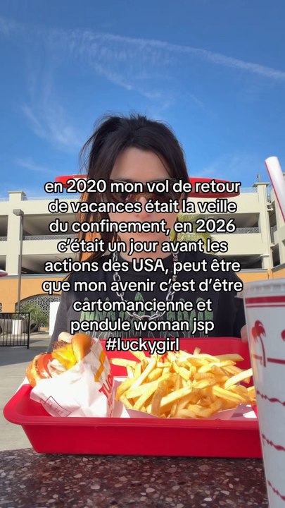 J’ai de la chance ou pas ?