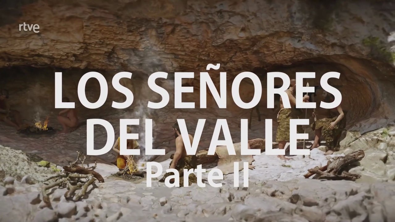 ARQUEOMANÍA - Los señores del Valle. (Parte 2)