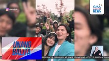 Sweet birthday message ni Ruru Madrid para kay Bianca Umali, naghatid ng kilig online | Unang Balita