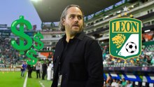Jesús Martínez analiza con calma la venta de Club León en medio de las más de 100 ofertas que tiene.