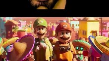 Réaction au trailer du film SUPER MARIO GALAXY