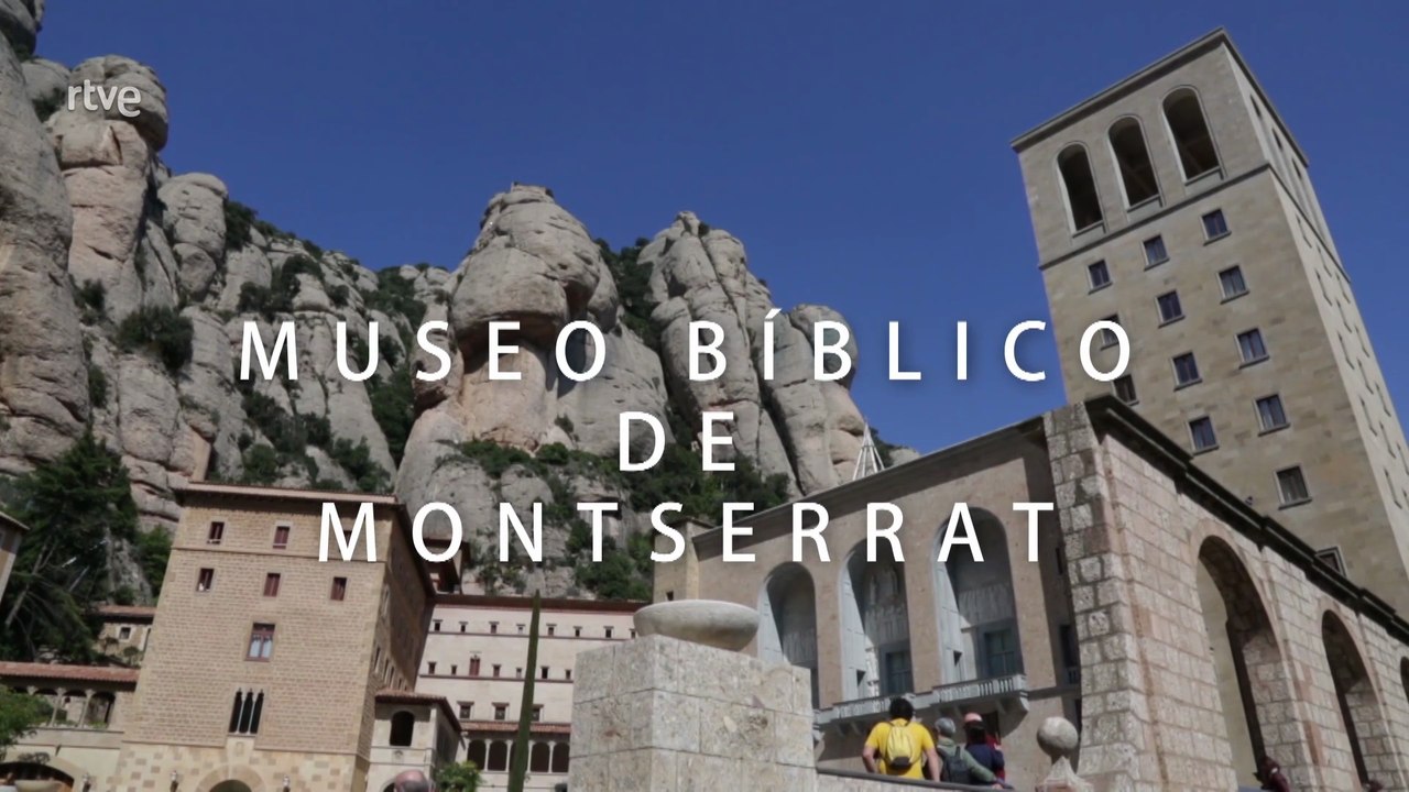 ARQUEOMANÍA - Museo Bíblico de Montserrat