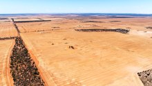 Bullfinch is described as some of the cheapest agricultural land in WA.