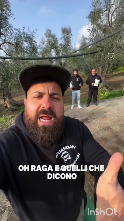 Michele monopoli story finalmente il suo olio One line
