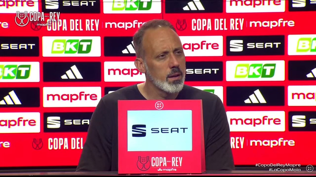 Matarazzo press conference | Real Sociedad 1 - Athletic 0