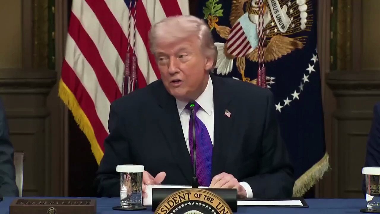 Trump : La guerre pour Israël était-elle inévitable ? Sa justification choc