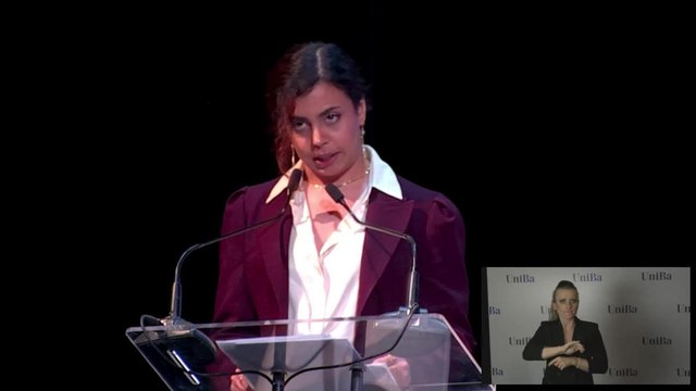 L'intervento di Melika, studentessa iraniana a Bari: «L’università è un luogo di protezione, la libertà è un diritto condiviso»