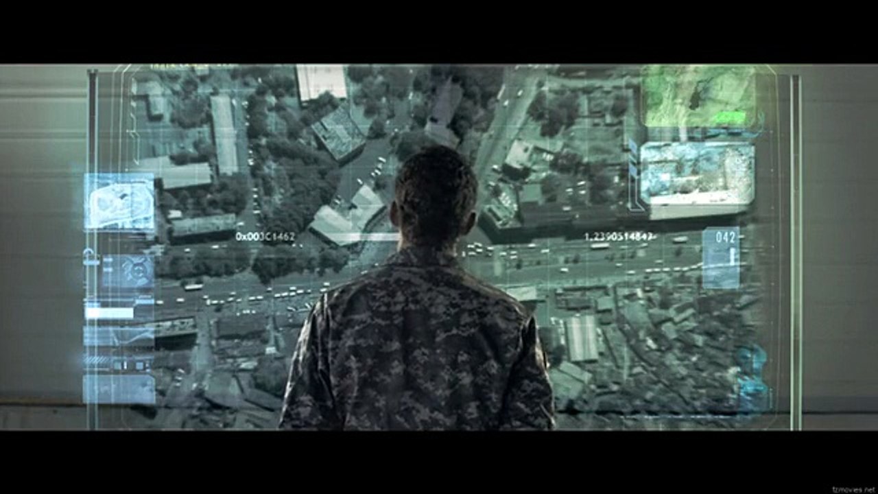 Zombie Massacre  Intense Horror Short Film