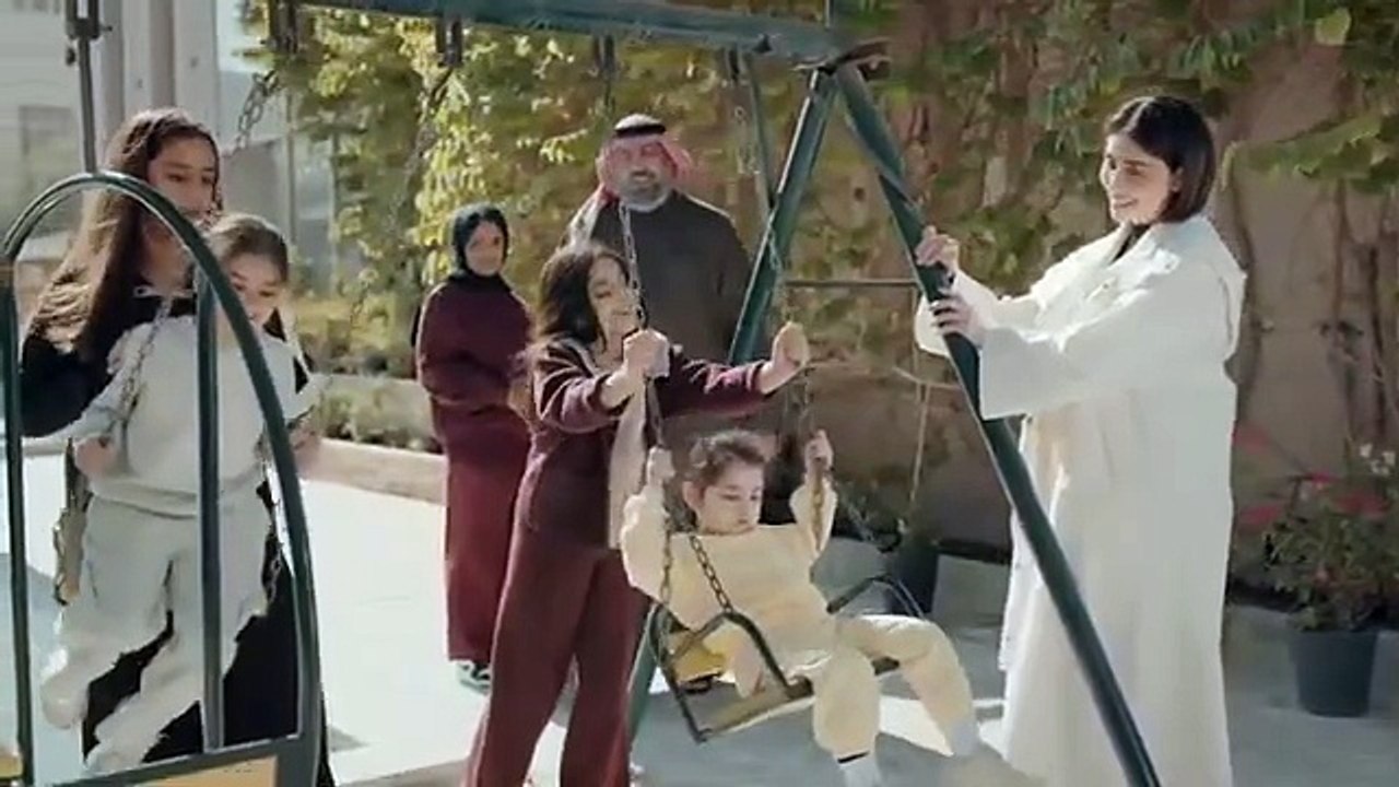 مسلسل بنات عبدالغني الحلقة 18 الثامنة عشر